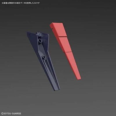 1/144 HGUC "Gundam UC" Byarlantㅤ – Bandai – ActionFigure Brasil — com base expositora