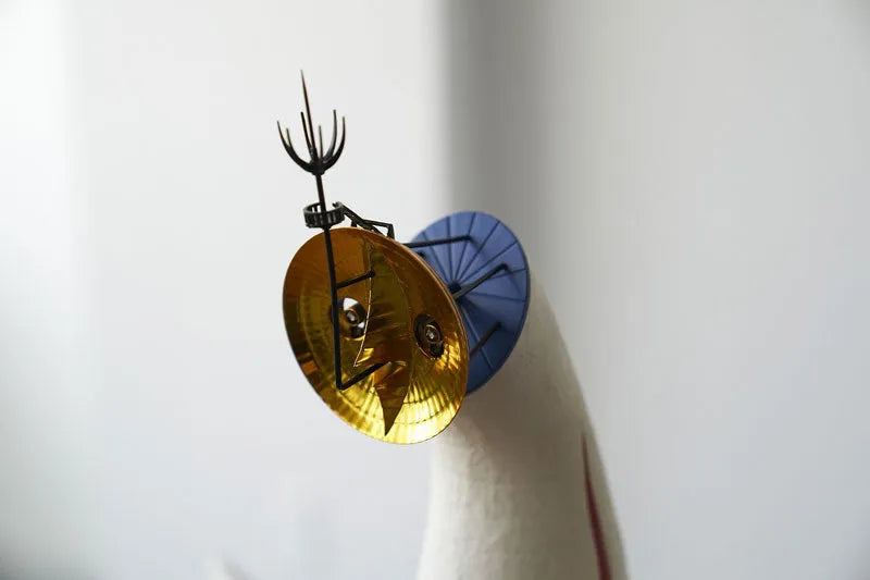 1/144 Scale Tower of the Sun Pre-painted Complete Modelㅤ – Kaiyodo – ActionFigureBrasil