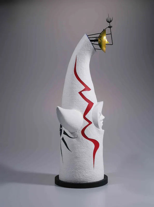 1/144 Scale Tower of the Sun Pre-painted Complete Modelㅤ – Kaiyodo – ActionFigure Brasil