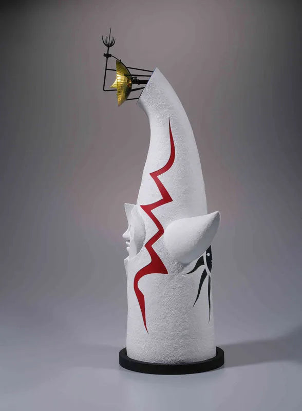 1/144 Scale Tower of the Sun Pre-painted Complete Modelㅤ – Kaiyodo – ActionFigure Brasil