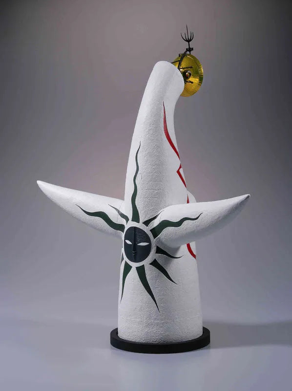 1/144 Scale Tower of the Sun Pre-painted Complete Modelㅤ – Kaiyodo – ActionFigure Brasil
