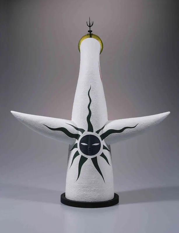 1/144 Scale Tower of the Sun Pre-painted Complete Modelㅤ – Kaiyodo – ActionFigure Brasil