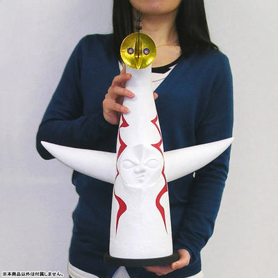 1/144 Scale Tower of the Sun Pre-painted Complete Modelㅤ – Kaiyodo – ActionFigureBrasil — close