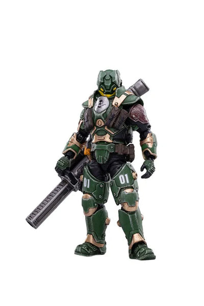 1/18 Battle for the Stars 01st Legion Steel Ghostㅤ – JOYTOY – ActionFigure Brasil