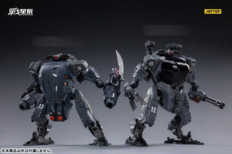1/18 Battle for the Stars North Snake Command Mechaㅤ – JOYTOY – ActionFigureBrasil
