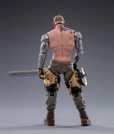 1/18 Battle for the Stars The Risen - Regoㅤ – JOYTOY – ActionFigureBrasil — ângulo diferente