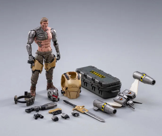1/18 Battle for the Stars The Risen - Regoㅤ – JOYTOY – ActionFigureBrasil