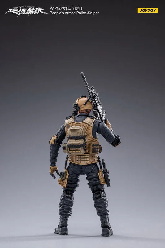 1/18 Hardcore Coldplay PAP Sniperㅤ – JOYTOY – ActionFigureBrasil