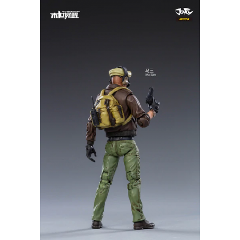 1/18 Last Awakening - Ma Sanㅤ – JOYTOY – ActionFigureBrasil