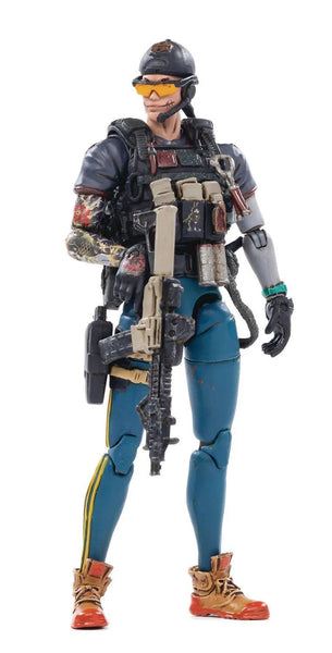 1/18 Last Awakening - Tie Zhaㅤ – JOYTOY – ActionFigureBrasil