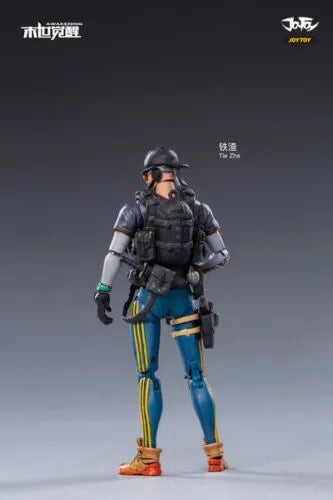 1/18 Last Awakening - Tie Zhaㅤ – JOYTOY – ActionFigureBrasil