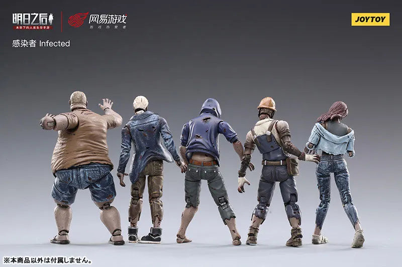 1/18 Life After Chubbyㅤ – JOYTOY – ActionFigure Brasil — ângulo diferente