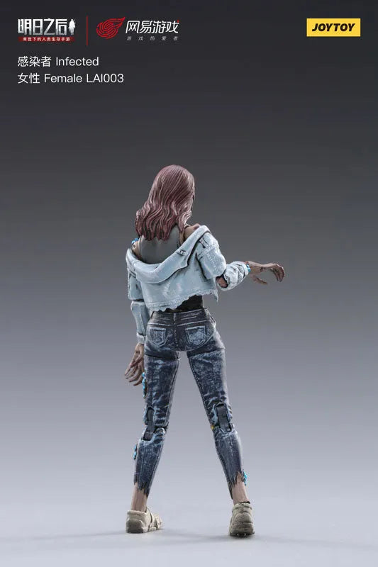 1/18 Life After Femaleㅤ – JOYTOY – ActionFigureBrasil