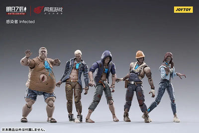 1/18 Life After Shirtㅤ – JOYTOY – ActionFigureBrasil — ângulo diferente