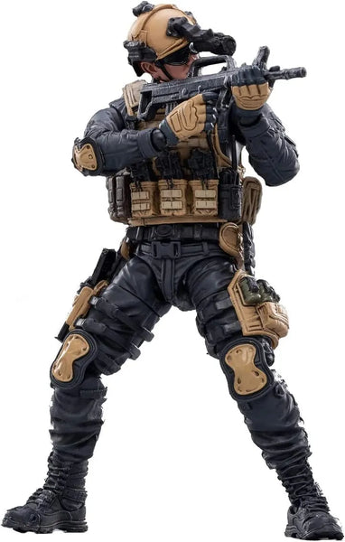 1/18 People's Armed Police - Assaulterㅤ – JOYTOY – ActionFigureBrasil