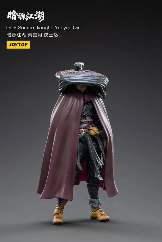1/18 SOURCE-JiangHu YunYue Qinㅤ – JOYTOY – ActionFigureBrasil