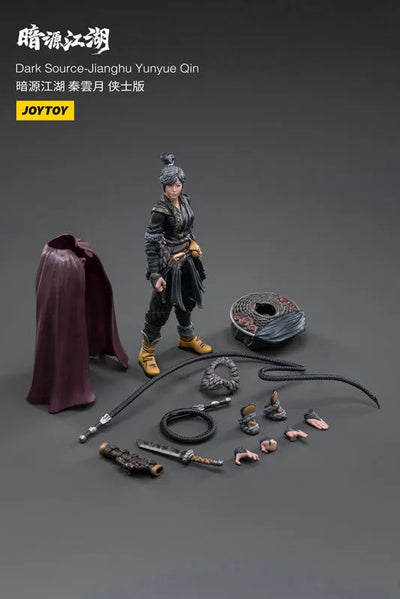 1/18 SOURCE-JiangHu YunYue Qinㅤ – JOYTOY – ActionFigureBrasil — detalhe do produto