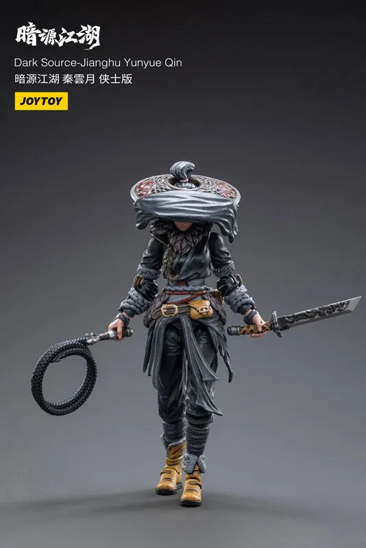 1/18 SOURCE-JiangHu YunYue Qinㅤ – JOYTOY – ActionFigureBrasil