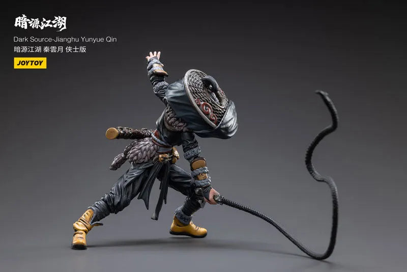 1/18 SOURCE-JiangHu YunYue Qinㅤ – JOYTOY – ActionFigureBrasil
