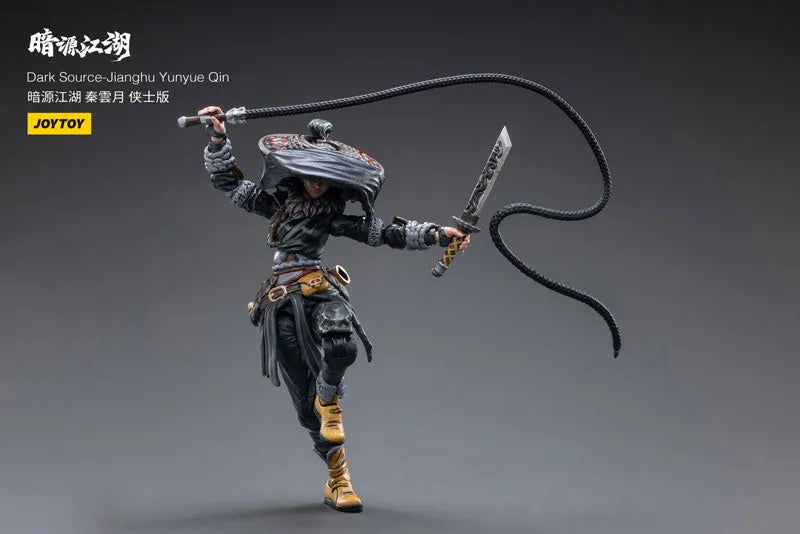 1/18 SOURCE-JiangHu YunYue Qinㅤ – JOYTOY – ActionFigureBrasil