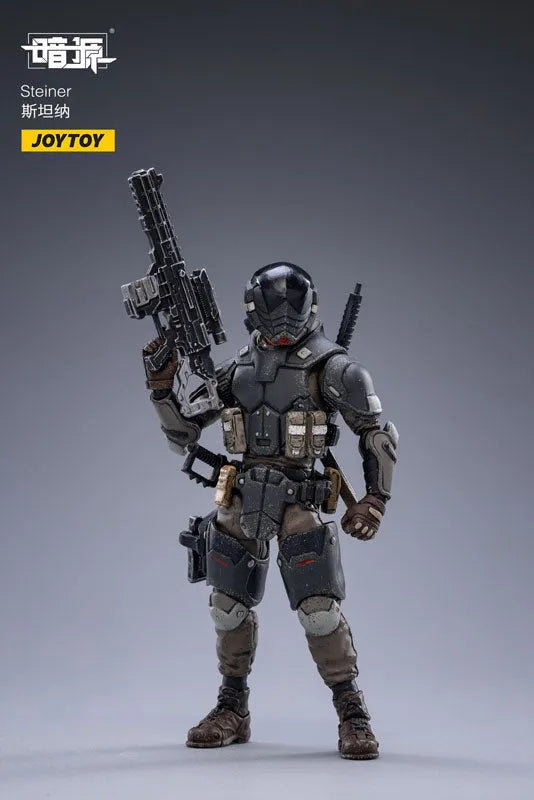 1/18 SOURCE Stainaㅤ – JOYTOY – ActionFigureBrasil