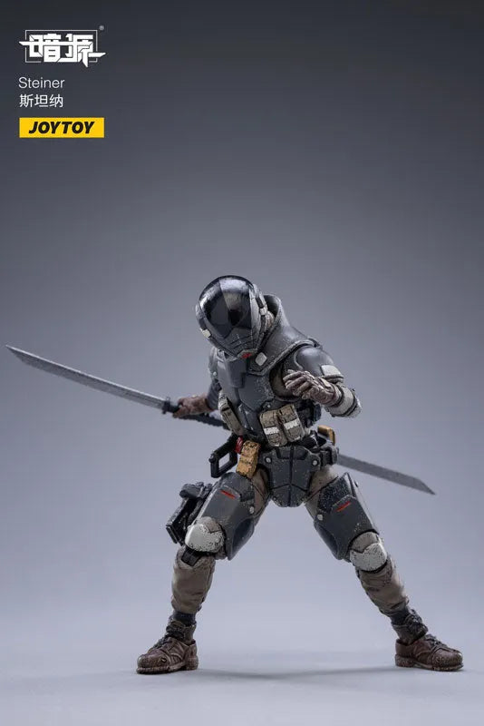 1/18 SOURCE Stainaㅤ – JOYTOY – ActionFigureBrasil