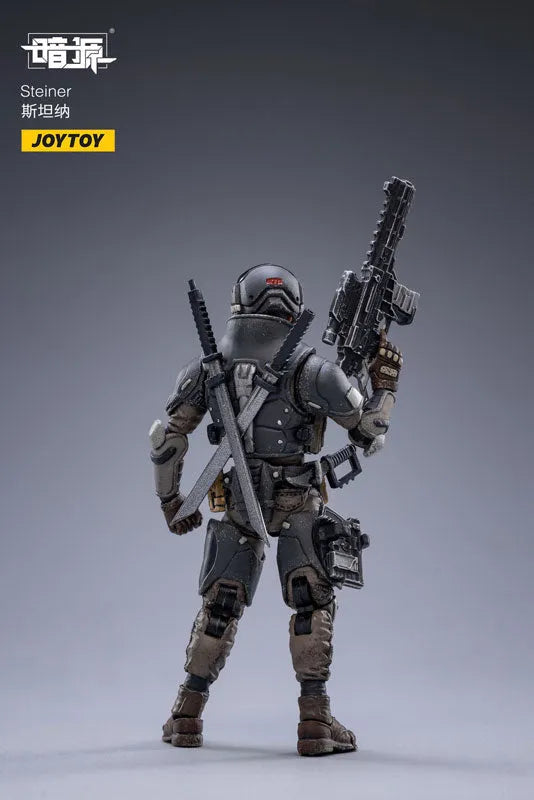 1/18 SOURCE Stainaㅤ – JOYTOY – ActionFigureBrasil