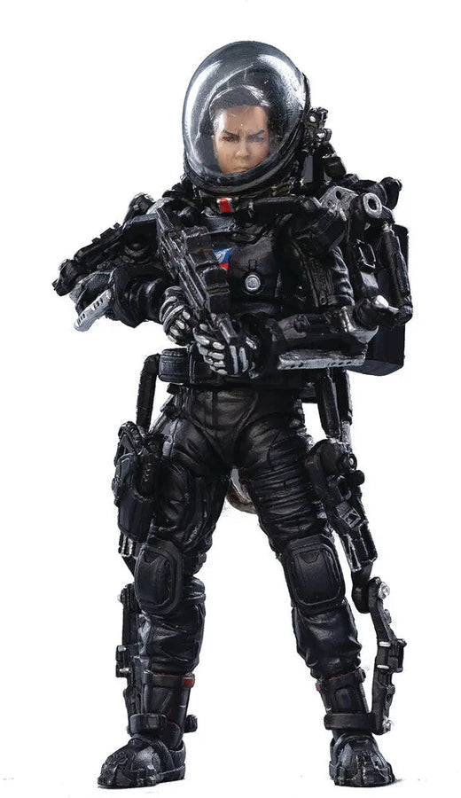1/18 Wandering Earth Rescue Team Leaderㅤ – JOYTOY – ActionFigureBrasil