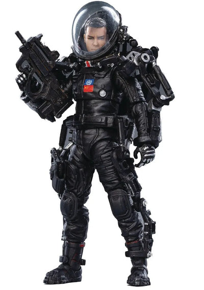 1/18 Wandering Earth Rescue Team Scoutㅤ – JOYTOY – ActionFigureBrasil