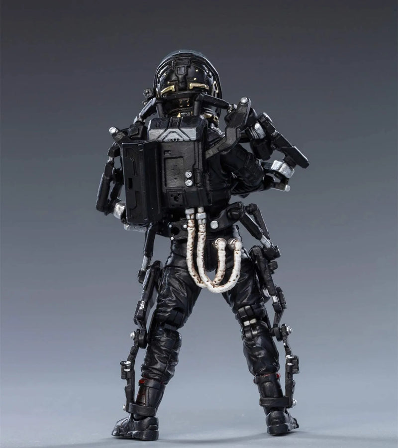 1/18 Wandering Earth Rescue Team Scoutㅤ – JOYTOY – ActionFigureBrasil