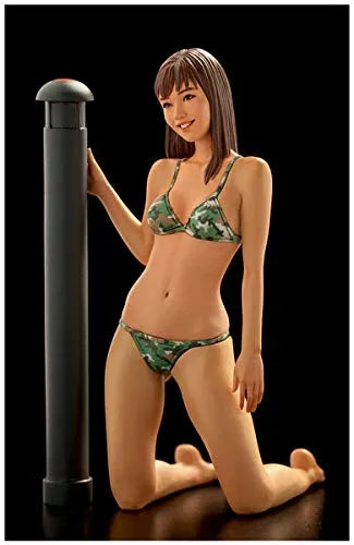 1/20 - 1/20 Convertible Babe "AB Girl" Assembly kit (Brick Works)ㅤ – Brick Works – ActionFigureBrasil