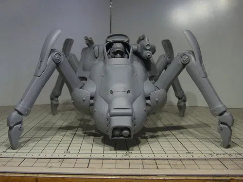 1/20 FAB004 (Ma.K.015) STURM KAFER Resin Kitㅤ – LOVE LOVE GARDEN – ActionFigureBrasil