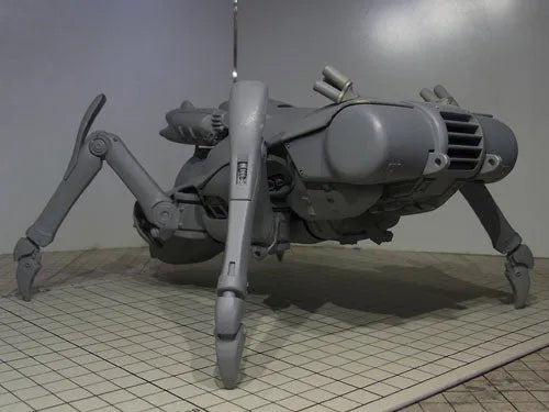 1/20 FAB004 (Ma.K.015) STURM KAFER Resin Kitㅤ – LOVE LOVE GARDEN – ActionFigureBrasil