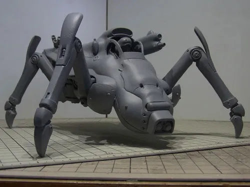 1/20 FAB004 (Ma.K.015) STURM KAFER Resin Kitㅤ – LOVE LOVE GARDEN – ActionFigureBrasil