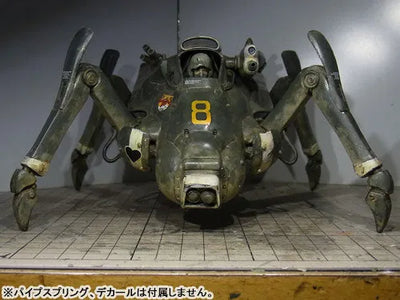 1/20 FAB004 (Ma.K.015) STURM KAFER Resin Kitㅤ – LOVE LOVE GARDEN – ActionFigureBrasil — close