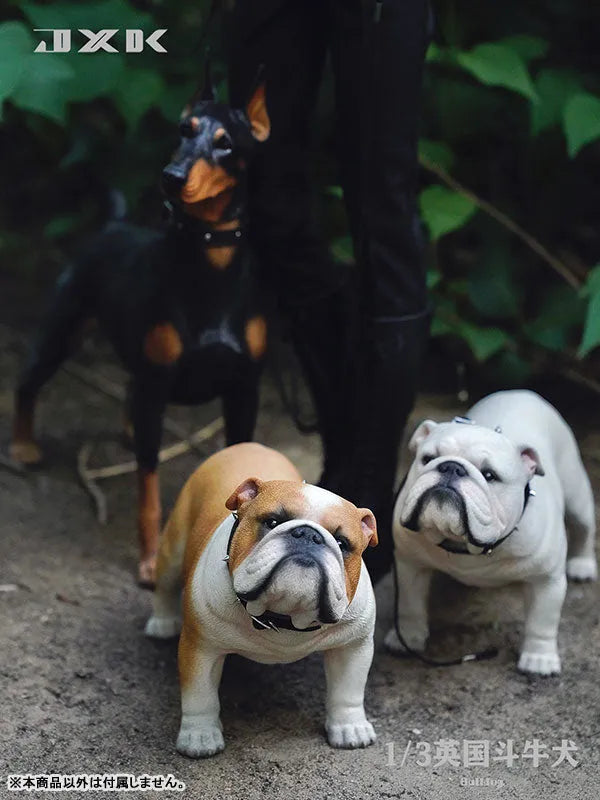 1/3 Bulldog Aㅤ – JXK Studio – ActionFigureBrasil