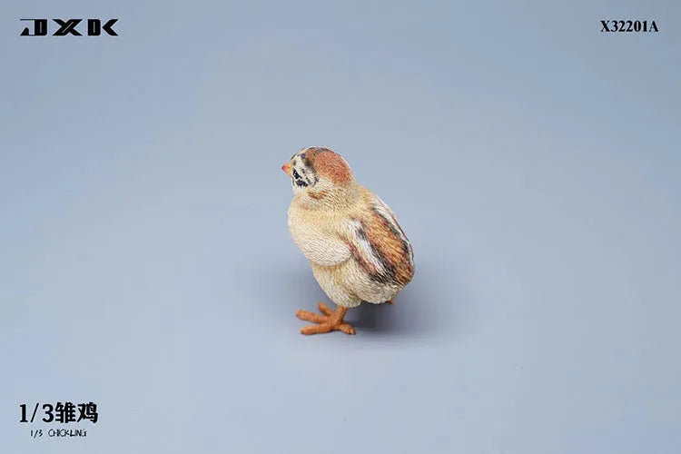 1/3 Chick Aㅤ – JXK Studio – ActionFigureBrasil