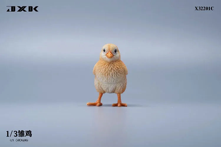 1/3 Chick Cㅤ – JXK Studio – ActionFigureBrasil