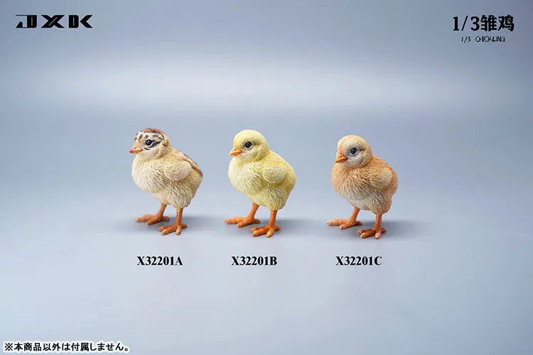 1/3 Chick Cㅤ – JXK Studio – ActionFigureBrasil
