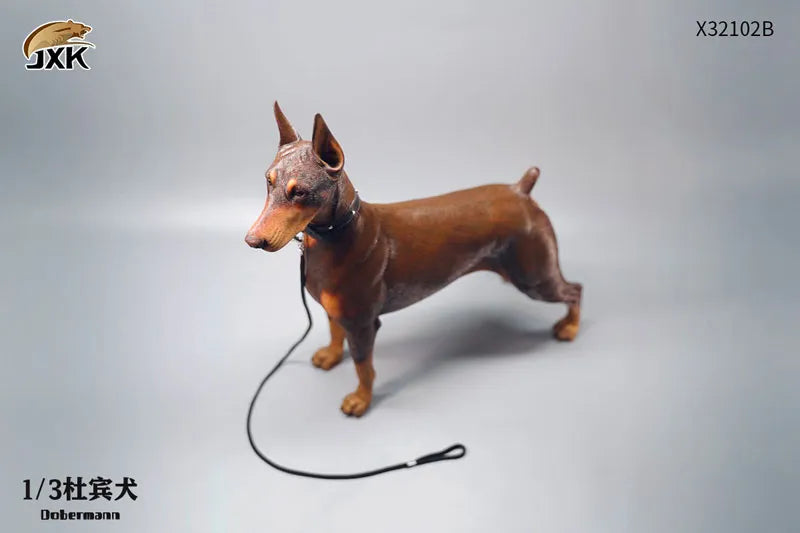 1/3 Doberman Bㅤ – JXK Studio – ActionFigureBrasil