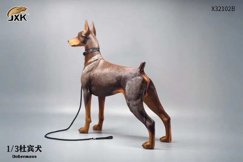 1/3 Doberman Bㅤ – JXK Studio – ActionFigureBrasil