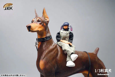 1/3 Doberman Bㅤ – JXK Studio – ActionFigureBrasil — embalagem