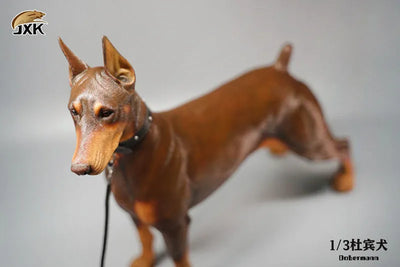 1/3 Doberman Bㅤ – JXK Studio – ActionFigureBrasil — acessórios