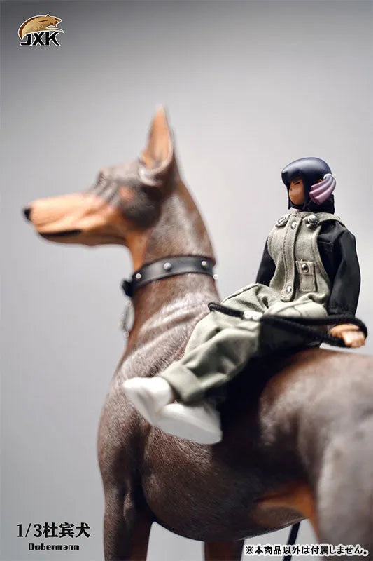 1/3 Doberman Bㅤ – JXK Studio – ActionFigureBrasil
