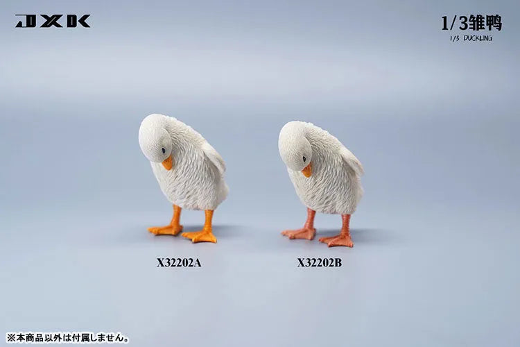 1/3 Duckling Bㅤ – JXK Studio – ActionFigureBrasil