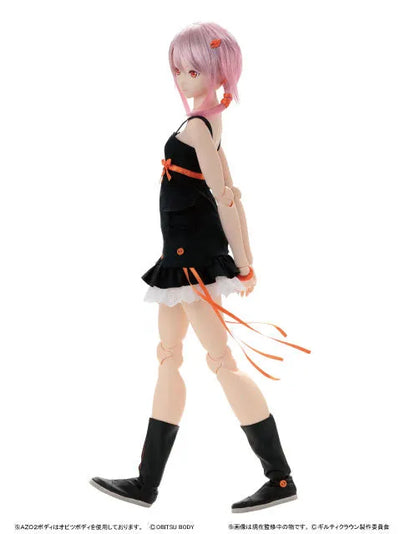 1/3 Hybrid Active Figure - Guilty Crown: Inori Yuzuriha Complete Dollㅤ – Azone International – ActionFigureBrasil — detalhe do produto