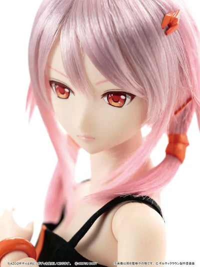 1/3 Hybrid Active Figure - Guilty Crown: Inori Yuzuriha Complete Dollㅤ – Azone International – ActionFigureBrasil — close