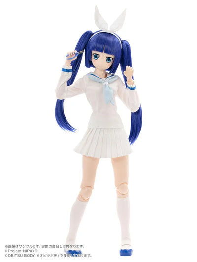 1/3 Hybrid Active Figure "Project NIPAKO" Nipako (Celine P Nippanu)ㅤ – Azone – ActionFigureBrasil