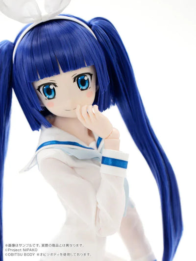 1/3 Hybrid Active Figure "Project NIPAKO" Nipako (Celine P Nippanu)ㅤ – Azone – ActionFigureBrasil — close