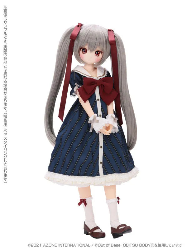 1/3 Iris Collect Petite Anna / Stellar light twins ver.1.1 -Spica at Dawn- Complete Dollㅤ – Azone – ActionFigure Brasil